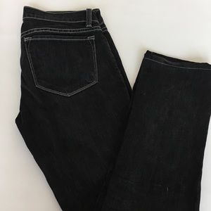 J Brand gray straight leg jeans 27
